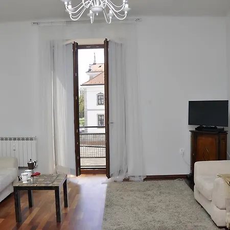 Apartment Apartament Chopin